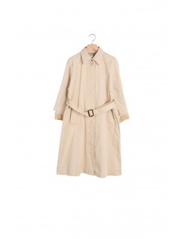 Manteau long esprit trench coat 2024