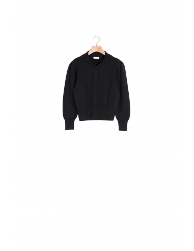 PULL Noir solde