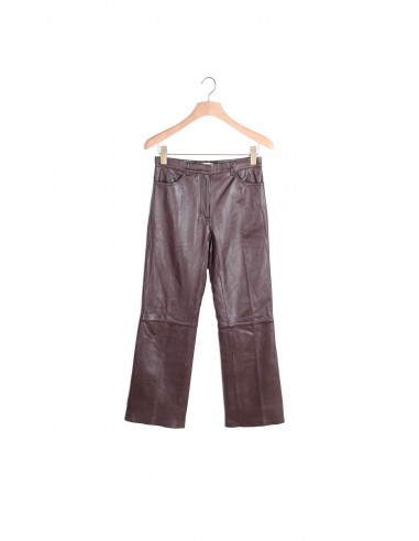 Pantalon en cuir chez Cornerstreet bien 